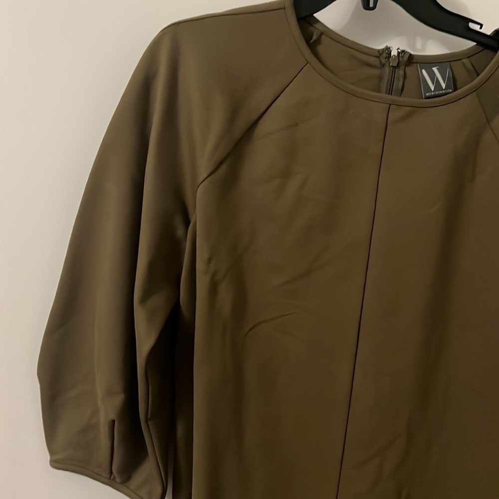 Worthington Ponte dress - Picture 4 of 8
